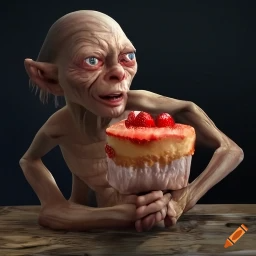 Gollum_with_a_strawberry_cake.png.b43b4994cc5889ca13c9ac893775def0.png